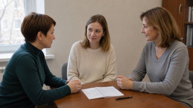 Лечение расстройств пищевого поведения в Пущино