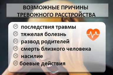 Лечение тревожного расстройства в Пущино