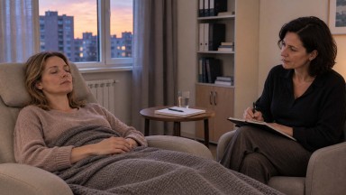 Лечение бессонницы в Пущино