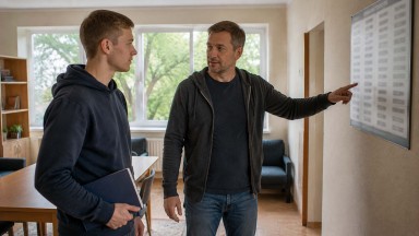 Терапевтическое сообщество в Пущино