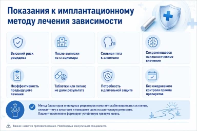 Имплантация Продетоксон в Пущино