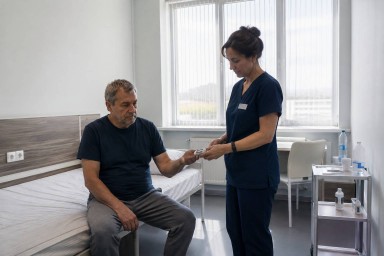 Лечение алкоголизма в стационаре в Пущино