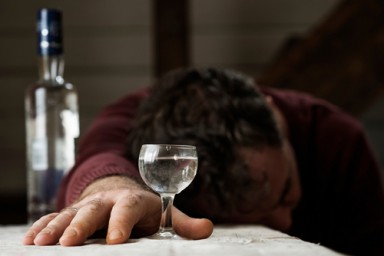 Хронический алкоголизм в Пущино