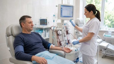 Детоксикация от алкоголя в Пущино
